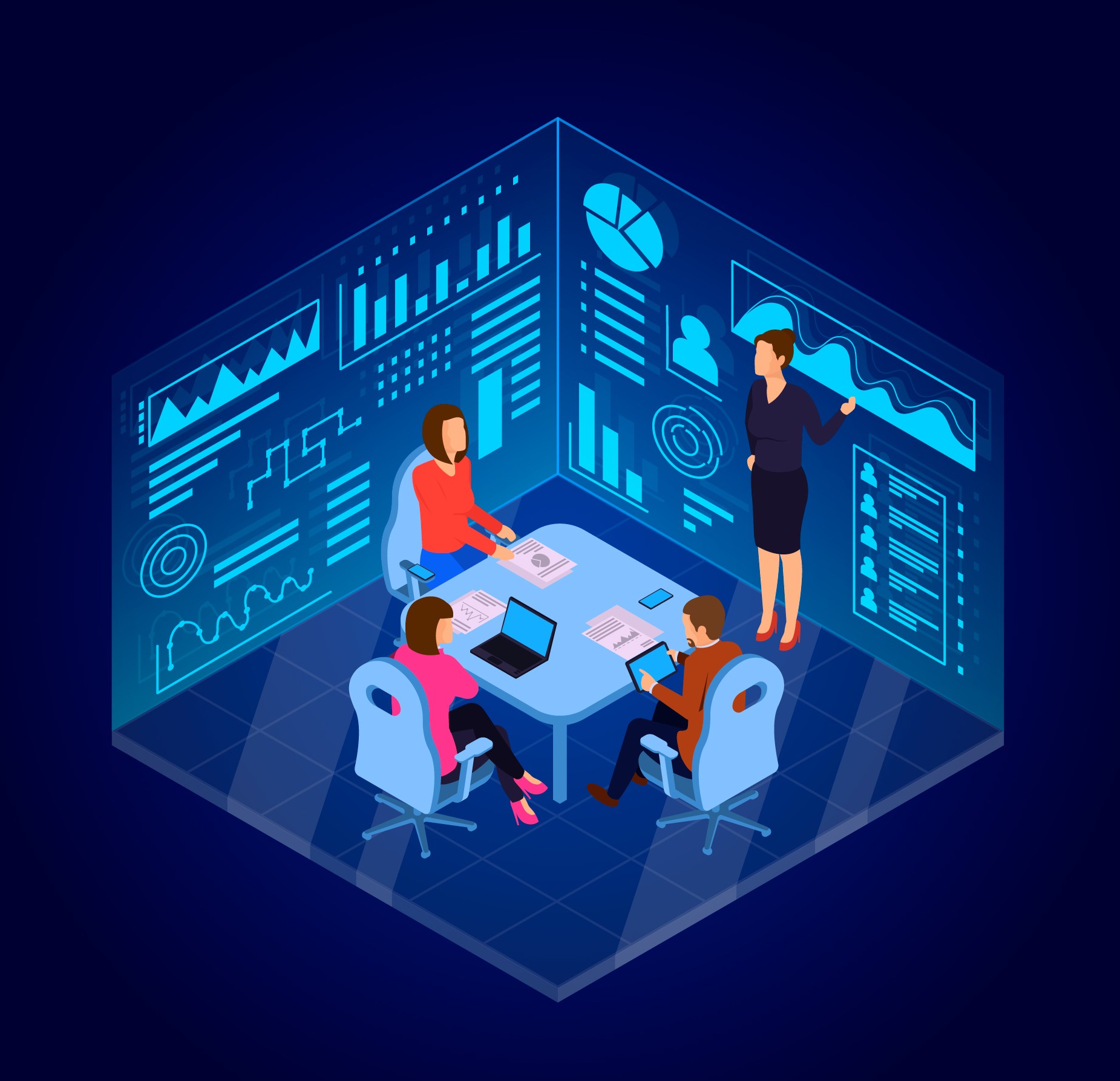 Примеры реализованных нами проектов